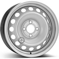 Alcar Kromag 8932 Silver 6Jx15 4x100 ET40