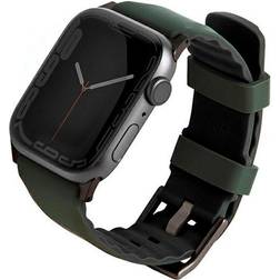 Uniq AiroSoft Siliconen Bandje voor Apple Watch 44/45/46/49 mm