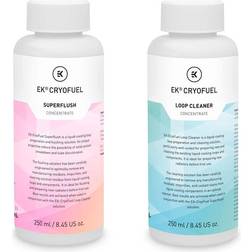 EKWB EK 250ml CryoFuel Loop Cleaner And Superflush