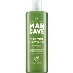 ManCave Wild Mint Shower Gel 500ml