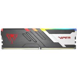 Patriot Viper Venom RGB DDR5 series DDR5 kit 32 GB: 2 x 16 GB DIMM 288-pin 6800 MHz PC5-54400 unbuffered