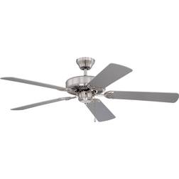 Kendal Lighting Larry 52-in. Satin Fan