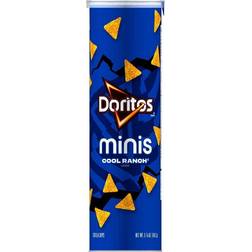 Doritos Minis Cool Ranch Flavored Snack Chips