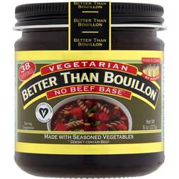 Better Than Bouillon Vegetarian No Base