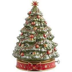 Villeroy & Boch Toy's Delight Musical Christmas Tree Pyntefigur