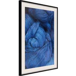 Artgeist Inramad - Yarn - 40x60 Poster