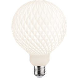 Paulmann Ampoule led g125 dimmable e27 4,3w 3000k blanc 29077