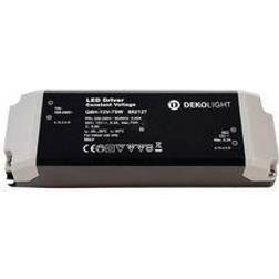 Deko Light Basic LED-Driver CV Q8H-12-75W