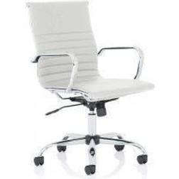 Nola Medium Back Executive Office Chair