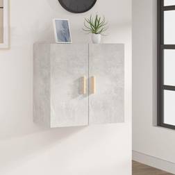 vidaXL Armoire Murale Flottante Suspendue 60x30x60 cm Meuble Mural