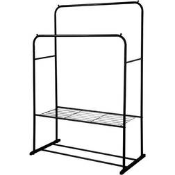 House of Home Heavy Duty Clothes Garment Wall Shelf 110cm