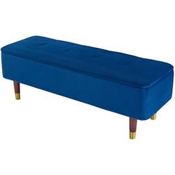 More4Homes Katrina Modern Storage Bench 120x42cm