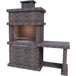 Callow Londres Modern Masonry Bbq Small Table