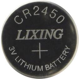 Parts Express CR2450 3V Lithium Coin Cell Battery