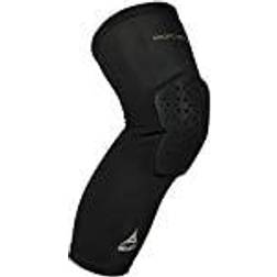 Select Compressie Knee Brace Long 6253 Handbollsskydd Skydd och Support svart Storlek XL