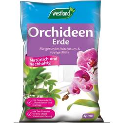 Westland Orchideenerde 4