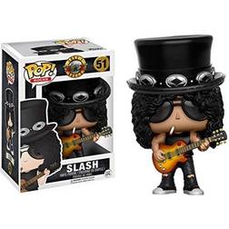 Funko POP Rocks Slash Action Figure