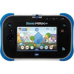 Vtech Console Storio Max 2.0 5" Bleue Tablette Éducative Enfant