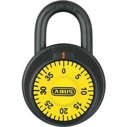 ABUS Front Faced Combination Padlock, 78