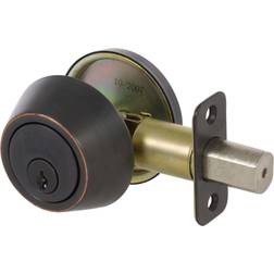 200S Single Cylinder Deadbolt Edged Oil