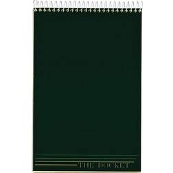 Tops Docket Steno Book 6 x 9 Gregg Rule Canary Paper 100 Sheets