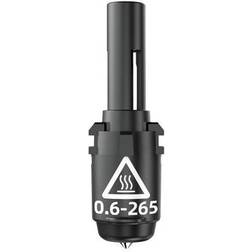 Flashforge Flashforge-mondstuk voor adventurer 3 en 4 265 C Nozzle Assembly 20.002359001