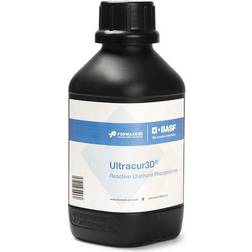 BASF Ultracur3d Flexible Uv Resin El 150 1 Kg Clear
