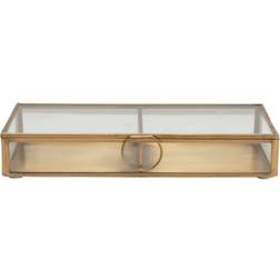 & Glass Display Hello Honey in Storage Box