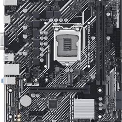 ASUS PRIME H510M-K R2.0 mATX DDR4 PCIe 4.0 Slot M.2 USB 3.2 Gen 2