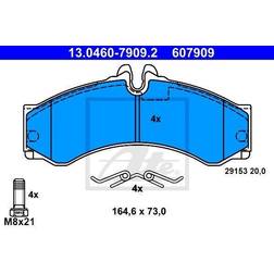 ATE Kit Pastiglie Freno 13.0460-7909.2