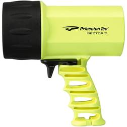 Princeton Tec Sector 7 LED Spotlight Neon Yellow