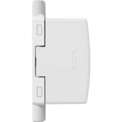 ABUS Renfort De Paumelle FAS97 Blanc