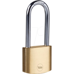 Yale Y110B/30/147/1 Cadenas Laiton 30 mm 3 Clés