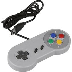 Joy-it USB-Gamepad im SNES Design