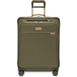 Briggs & Riley Baseline 4-Wheel Spinner 66cm Expandable Suitcase 97L