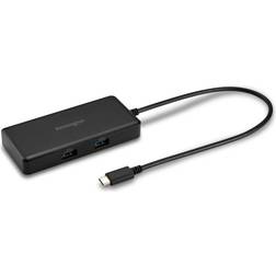 Kensington G1000P USB-C Mini Dock Single via 85W iPad