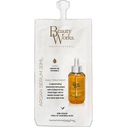 Beauty Works Argan Oil Serum 30ml