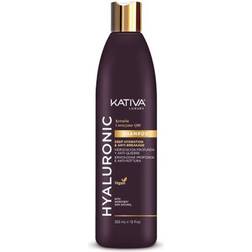 Kativa Ialuronico Cheratina E Coenzima Q10 Shampoo 355 ml