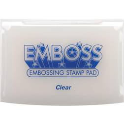 Imagine Emboss Ink Pad Clear