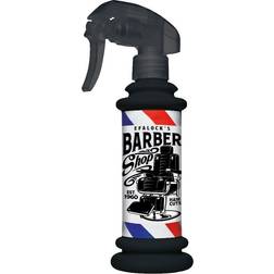 Efalock Sprühflasche Barber schwarz