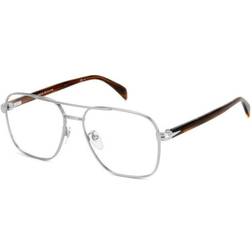 David Beckham DB 7103 EX4, including lenses, AVIATOR Glasses, MALE