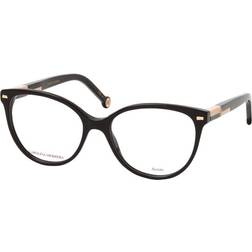 Carolina Herrera 0158 KDX, including lenses, ROUND Glasses, FEMALE