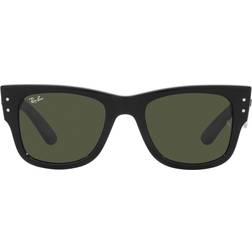 Ray-Ban Mega Wayfarer Asian Fit 901/31 - Shiny Black