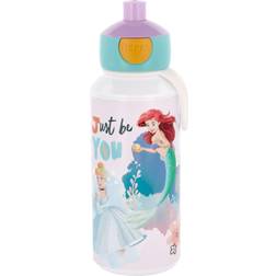 Mepal Pop-up Disney Princess Drinking Bottle 400ml