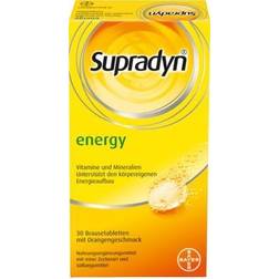 SUPRADYN Brausetabletten