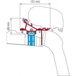 Fiamma Markisadapter F65 Crafter 2017