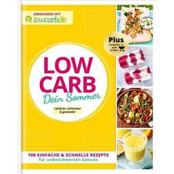 LOW CARB Dein Sommer