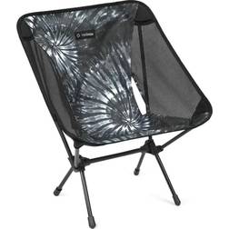 Helinox Camping Tables and Chairs Chair One Black Tie Dye White