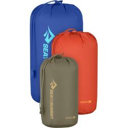 Sea to Summit Storage Bags Pack De 3 Sac Rangement Léger 3, 5, 8L