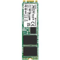 Transcend MTS970T 512 GB SATA M.2 internal SSD 2280 SATA III Retail TS512GMTS970T